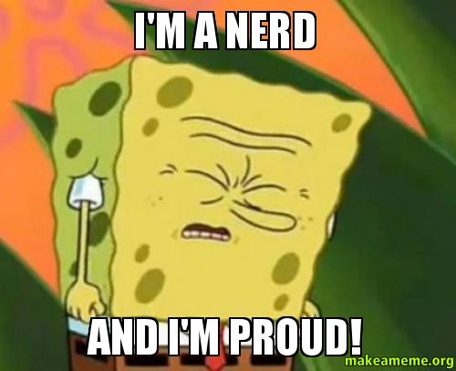 Im-a-nerd
